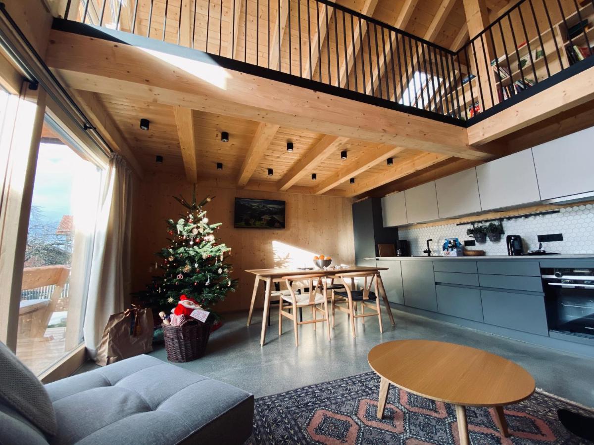 Ferienhaus Koenigsdorf - Urlaub Im Toelzer Land Konigsdorf ภายนอก รูปภาพ