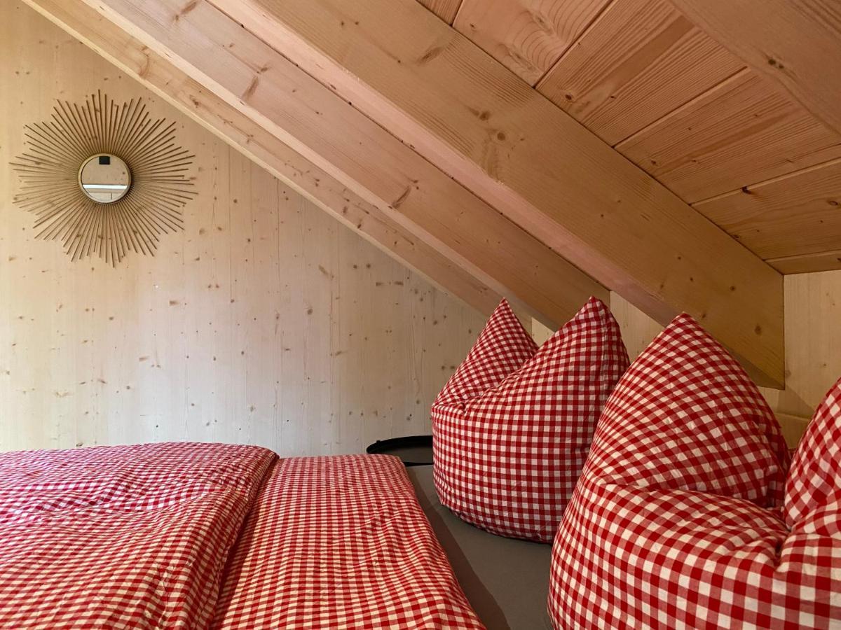 Ferienhaus Koenigsdorf - Urlaub Im Toelzer Land Konigsdorf ภายนอก รูปภาพ