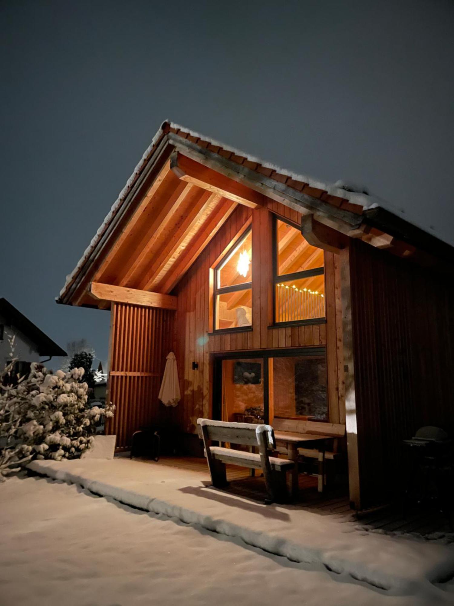 Ferienhaus Koenigsdorf - Urlaub Im Toelzer Land Konigsdorf ภายนอก รูปภาพ