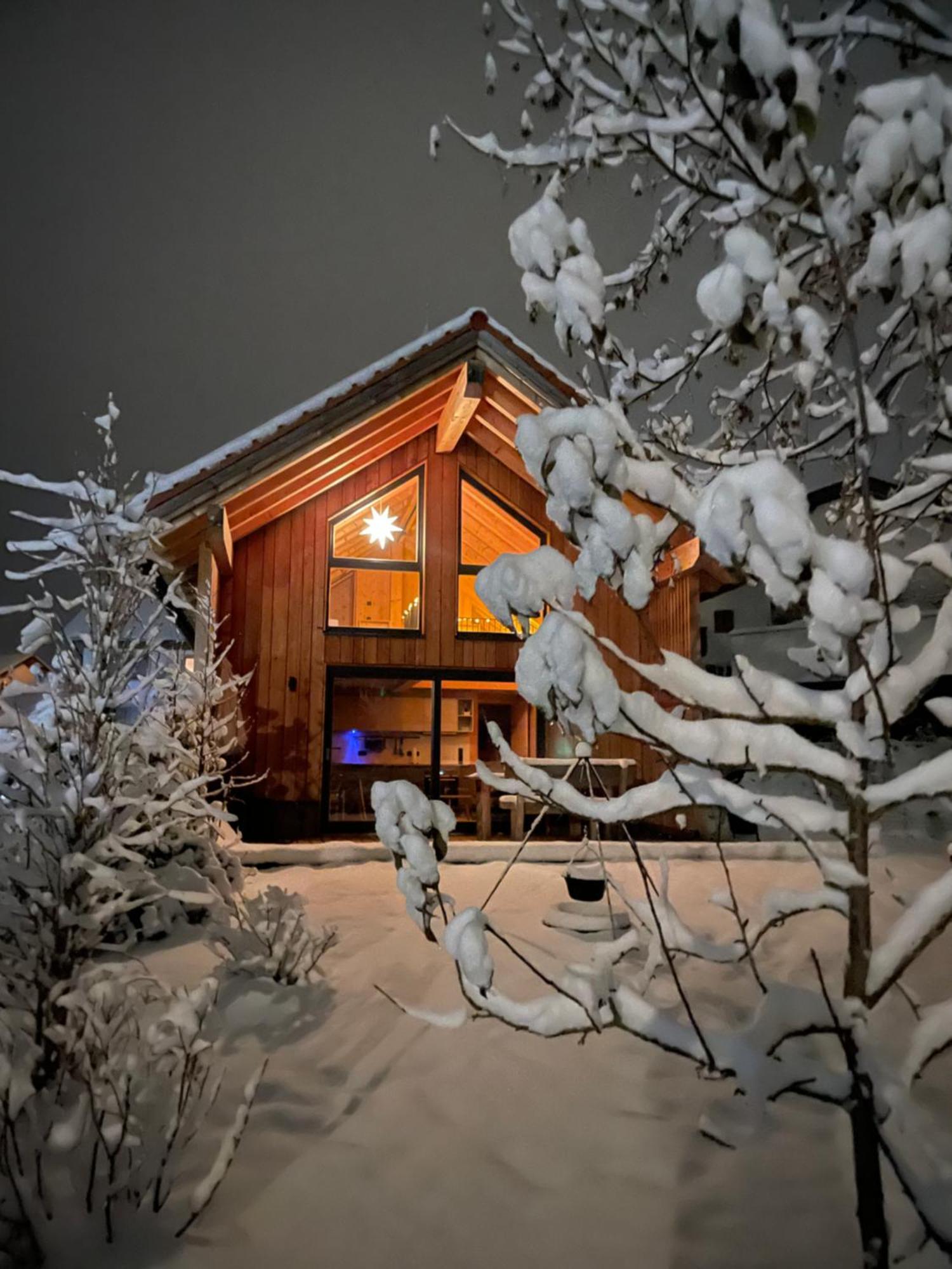 Ferienhaus Koenigsdorf - Urlaub Im Toelzer Land Konigsdorf ภายนอก รูปภาพ