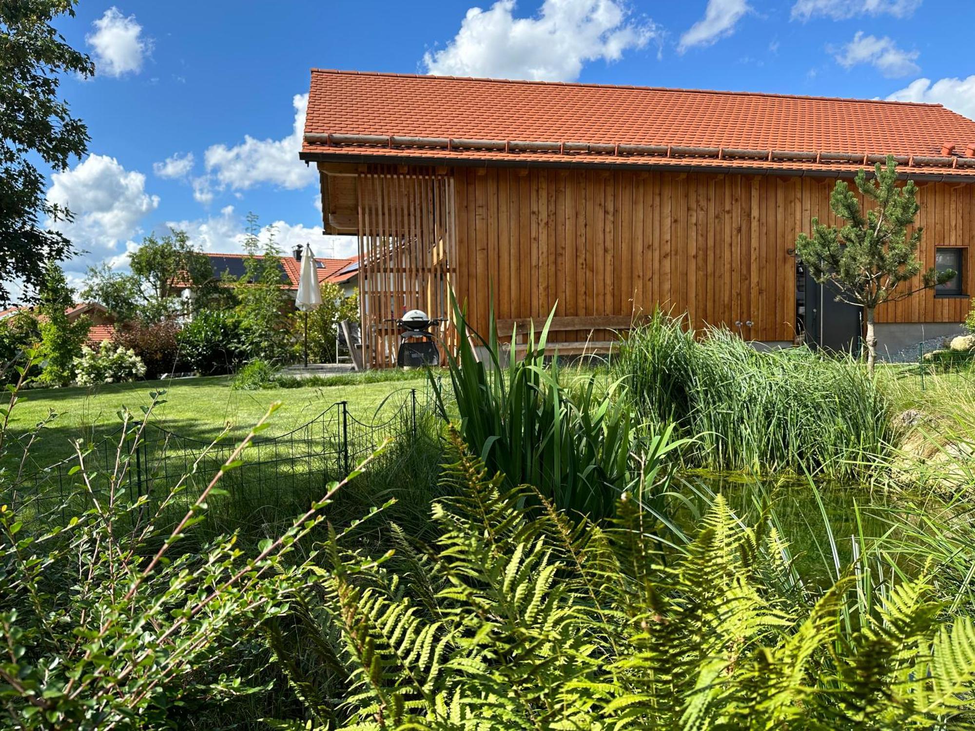 Ferienhaus Koenigsdorf - Urlaub Im Toelzer Land Konigsdorf ภายนอก รูปภาพ